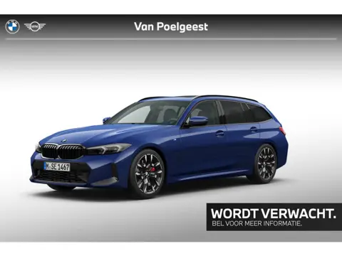 BMW 3 Serie Touring 330i xDrive