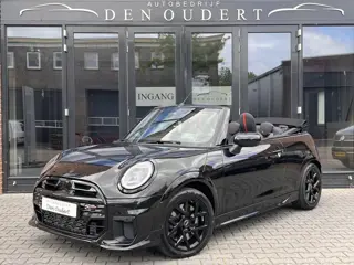 MINI Cabrio 2.0 Cooper S John Cooper Works XL ALLE OPTIE'S !! 2025
