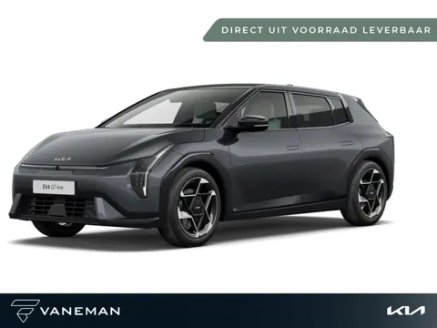 Kia EV4 GT-Line Business Edition 81.4 kWh | Business Edition | Direct leverbaar uit voorraad
