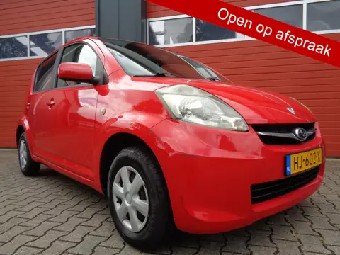 Subaru Justy 1.0 Comfort,5drs,Airco,115000 KM! (bj 2008)