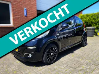 Peugeot 107 1.0/ Carplay/5 DRS/AIRCO/NAP/ Apk nieuw!