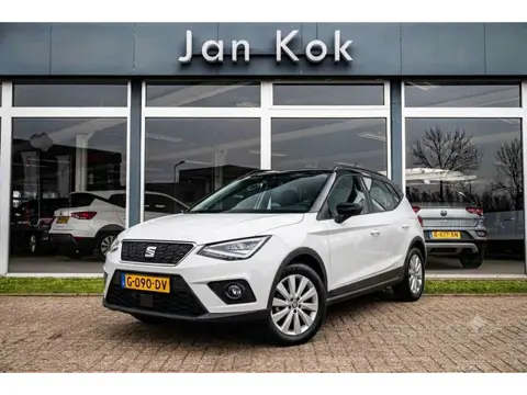 SEAT Arona 1.0 TSi 115pk Style Business Intense | Full LED | Adapt. Cruise control | Full Link