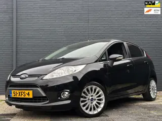 Ford Fiesta 1.6 Titanium | Sport | Climate | Cruise | Spoiler