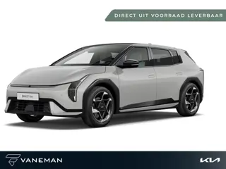 Kia EV4 GT-PlusLine 81.4 kWh | Achterbank verwarmd | Direct leverbaar uit voorraad