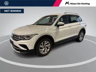 Volkswagen Tiguan 1.4 TSI 245pk DSG eHybrid Life Business · 360 Camera · Inklap. Trekhaak · Matrix L
