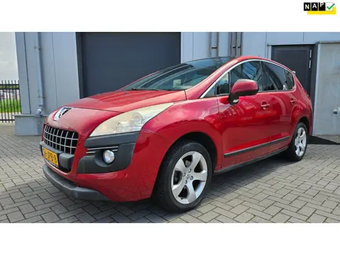 Peugeot 3008 1.6 VTi Première Pano/ Trekhaak/Hud