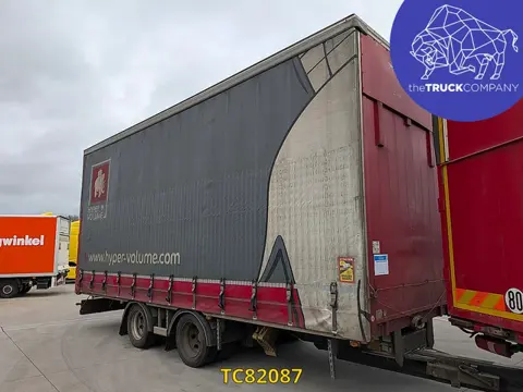 Fruehauf PLSC (bj 2017)