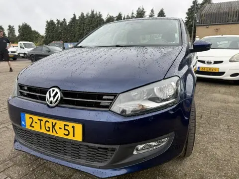 Volkswagen Polo 1.6 TDI BlueM Comfl. (bj 2014)
