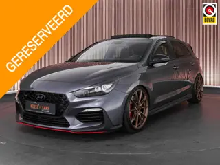 Hyundai i30 N2 Performance 2.0 275pk T-GDI |panoramadak|Maxton|19" Tomason|H&R verlagingsveren|Apple