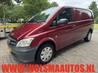 Mercedes-Benz Vito 113 CDI 320 enkel cabine