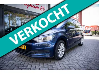 Volkswagen Touran 1.4 TSI Comfortline | Panoramadak | Trekhaak | Navigatie | Cruise control | All-se