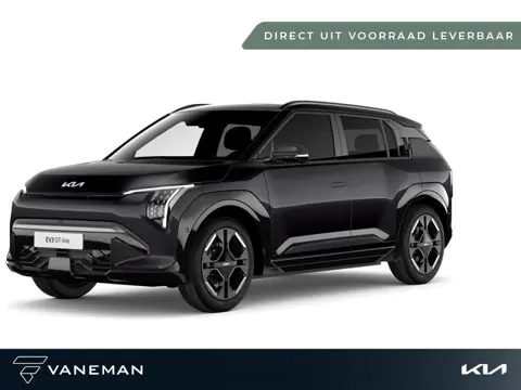 Kia EV3 GT-PlusLine 81.4 kWh | Cruise control adaptief met Stop&Go en stuurhulp | Direct leverbaar u