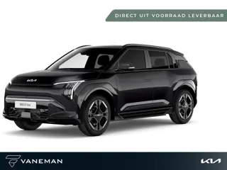 Kia EV3 GT-PlusLine 81.4 kWh | Cruise control adaptief met Stop&Go en stuurhulp | Direct leverbaar u