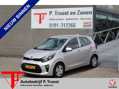 Kia Picanto 1.0 MPi ComfortPlusLine Apple carplay/Achteruitrijcamera/Elektrische ramen/Centrale deur