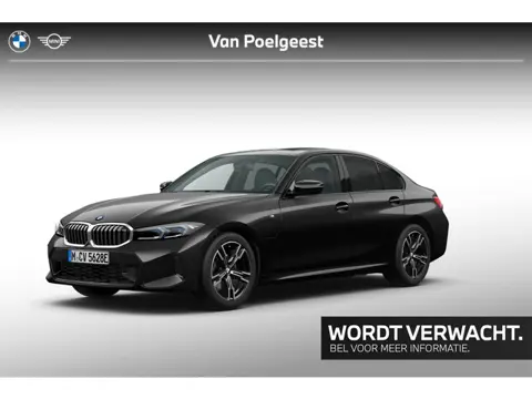 BMW 3 Serie Sedan 330e