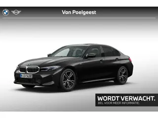 BMW 3 Serie Sedan 330e