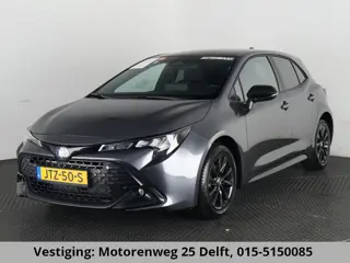 Toyota Corolla 1.8 HYBRID 140 BLACK EDITION GARANTIE 5-2035 NAVI.APPLE/ANDROID/BLACK LINE EDITION