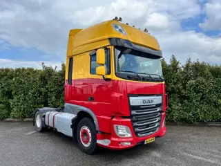 DAF XF 460 FT SSC Euro6 Intarder (bj 2016, automaat)