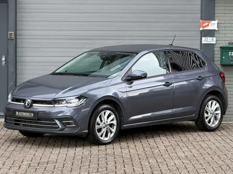 Volkswagen Polo 1.0 TSI Style Automaat - IQ LIGHT - 1ste eigenaar!