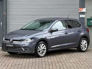 Volkswagen Polo 1.0 TSI Style Automaat - IQ LIGHT - 1ste eigenaar!