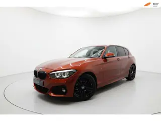 BMW 1-serie 118i M SPORT PDC LEER STOELVERWARMING NAP