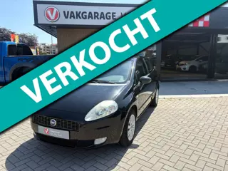 Fiat Grande Punto 1.4 Dynamic