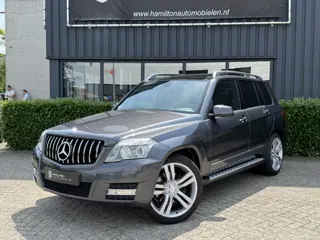 Mercedes-Benz GLK-Klasse 350 272pk Aut. 4-Matic Unieke staat NL Auto Youngtimer !!!