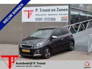 Peugeot 108 1.0 e-VTi Allure Nederlandse auto/Achteruitrijcamera/Climate control/Bluetooth/Licht met