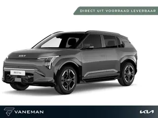Kia EV3 GT-Line 81.4 kWh | Elektrisch glazen schuif-/kanteldak | Direct leverbaar uit voorraad