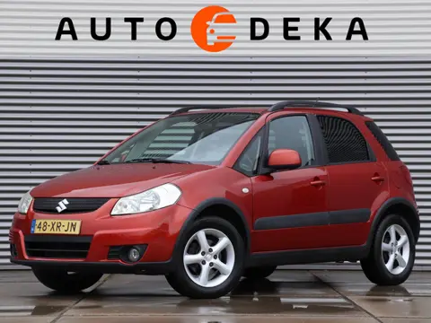 Suzuki SX4 1.6 Shogun *Airco*