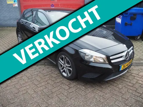 Mercedes-Benz A-klasse 200 Ambition