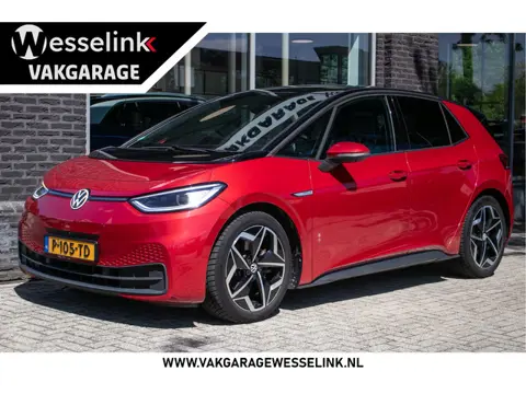 Volkswagen ID.3 Pro S 77 kWh | Adapt Cruise | Camera | Warmtepomp |