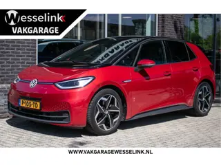 Volkswagen ID.3 Pro S 77 kWh | Adapt Cruise | Camera | Warmtepomp |
