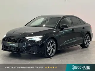 Audi A3 Limousine 35 TFSI S Edition | LED | Keyless | Stoelverwarming | Lichtmetalen velgen 18" | Ap