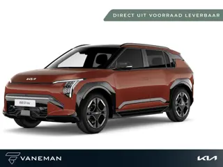 Kia EV3 GT-PlusLine 81.4 kWh | Cruise control adaptief met Stop&Go en stuurhulp | Direct leverbaar u