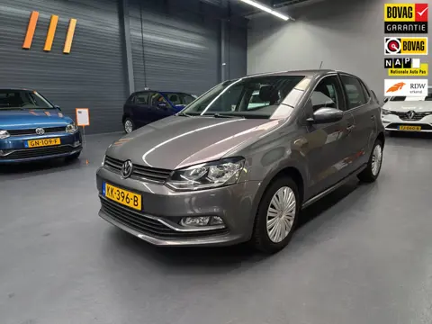 Volkswagen Polo 1.4 TDI Comfortline 1E EIGENAAR CARPLAY NAVI BLUETOOTH NAP NL AUTO