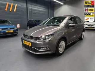 Volkswagen Polo 1.4 TDI Comfortline 1E EIGENAAR CARPLAY NAVI BLUETOOTH NAP NL AUTO