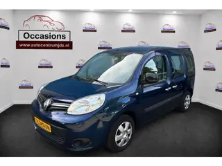Renault Kangoo Family 1.2 TCe