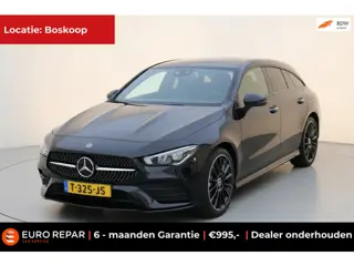 Mercedes-Benz CLA-klasse Shooting Brake 250 e AMG Line NL-AUTO PANO-DAK!