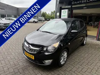 Opel KARL 1.0 ecoFLEX Innovation Navi Leer Stoel en stuur verwarming