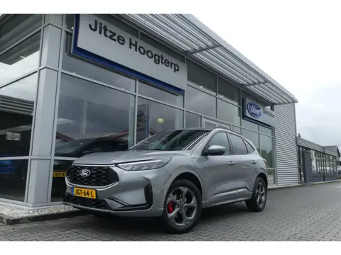 Ford Kuga 2.5 PHEV ST-Line X AFN. TREKHAAK (2.100KG), 360° CAMERA, MEMORY, WINTER PACK, ADAPT. CRUIS