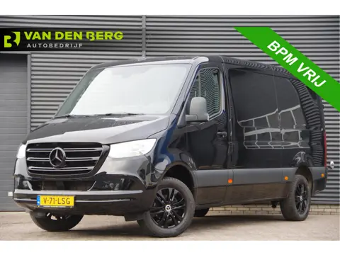 Mercedes-Benz Sprinter 315 1.9 CDI L2H1 RWD, 3-ZITS, 150PK, TREKHAAK, CAMERA, CLIMA, APPLE CARPLAY, 