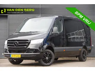 Mercedes-Benz Sprinter 315 1.9 CDI L2H1 RWD, 3-ZITS, 150PK, TREKHAAK, CAMERA, CLIMA, APPLE CARPLAY, 