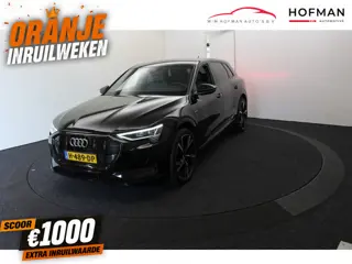 Audi e-tron 55 quattro S-line adv 95 kWh 408 Pk SOH 93% Cam El-Aklep B&O