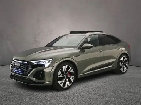 Audi Q8 Sportback e-tron 50 quattro S Edition 95 kWh | Panoramadak | Keyless Entry | Bang & Olufsen 