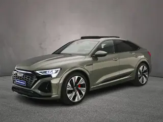 Audi Q8 Sportback e-tron 50 quattro S Edition 95 kWh | Panoramadak | Keyless Entry | Bang & Olufsen 