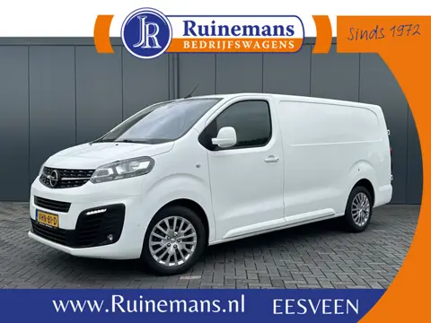 Opel Vivaro 2.0 CDTI 150 PK SPORT / L3H1 / 1e EIG. / ALUCA INRICHTING / TREKHAAK / CAMERA / BLIND SP