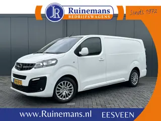 Opel Vivaro 2.0 CDTI 150 PK SPORT / L3H1 / 1e EIG. / ALUCA INRICHTING / TREKHAAK / CAMERA / BLIND SP