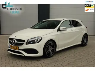 Mercedes-Benz A-klasse 180 AMG Navi Camera PDC Org NL