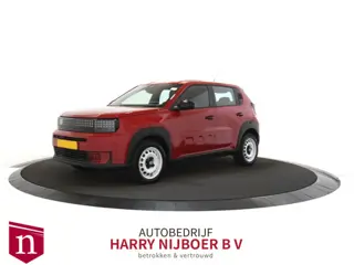 Fiat Grande Panda RED 11kW 44 kWh Airco / carplay / Cruise